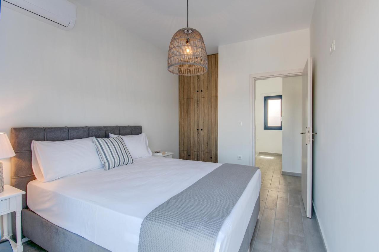 Holiday home Akrochori
